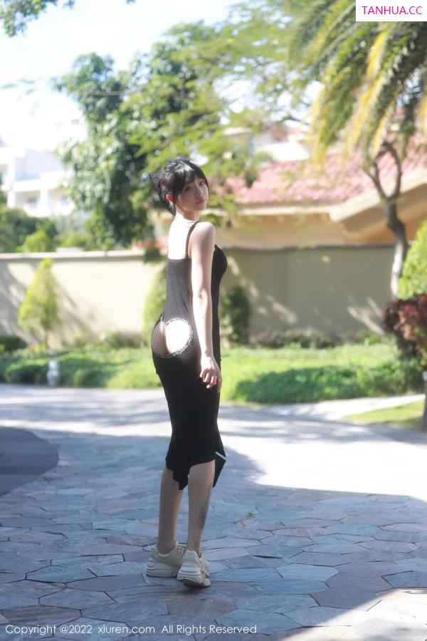 佘贝拉  [XiuRen]高清写真图 2022.03.22 No.4752 佘贝拉bella第18张图片